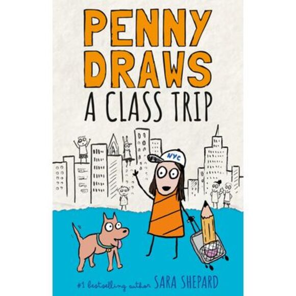 Penny Draws a Class Trip -- Sara Shepard - Picture 1 of 1
